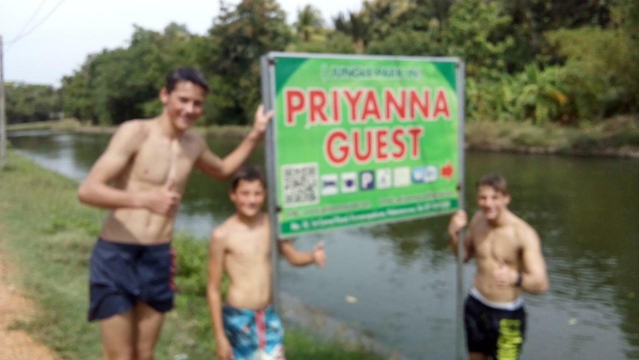 Priyanna Guest, Forest View Полоннарува Экстерьер фото